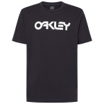 Oakley Casual Adult Mark II Tee 2.0 (Black/White)